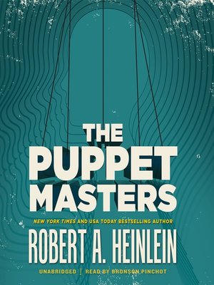 The Puppet Masters - Audiobook
